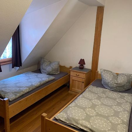 Altstadtpension Цирндорф Экстерьер фото
